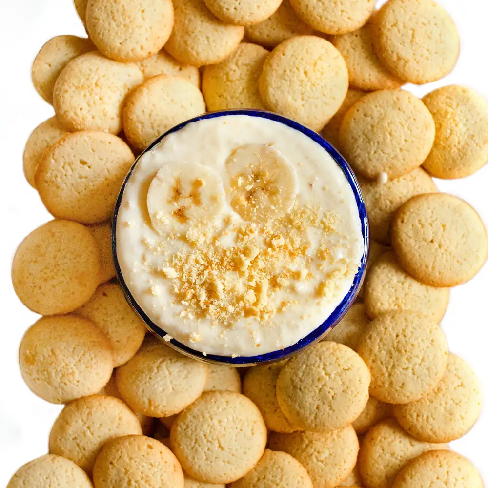Banana Pudding Dip