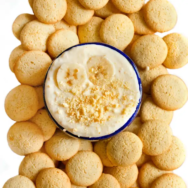 Banana Pudding Dip