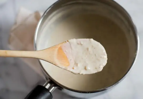 Walnut sauce for noodles - Pilar Hernández's Chilean Kitchen