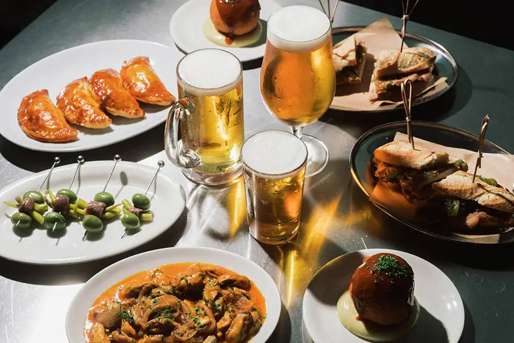 Los Primos replaces Parrillan in Borough Yards, going for a Spanish neighbourhood bar vibe
