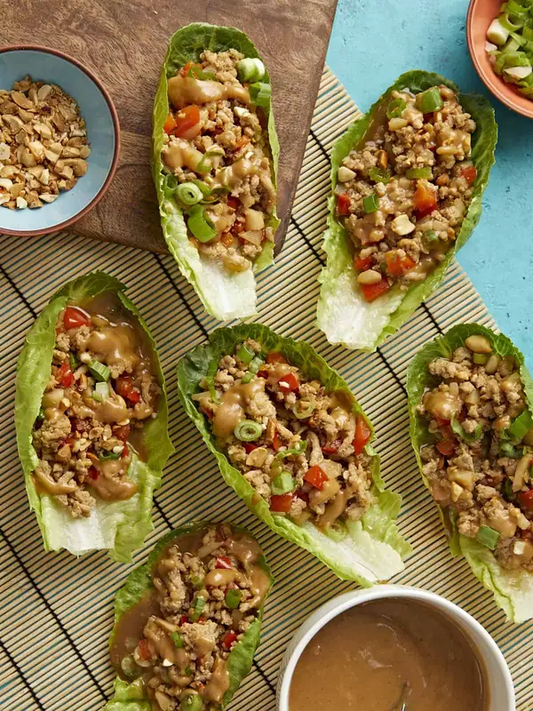 Chicken Lettuce Wraps That Disappear in Minutes
