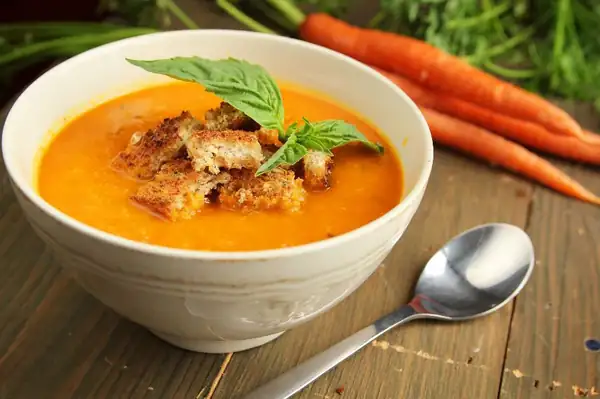 Turkish Red Lentil Soup