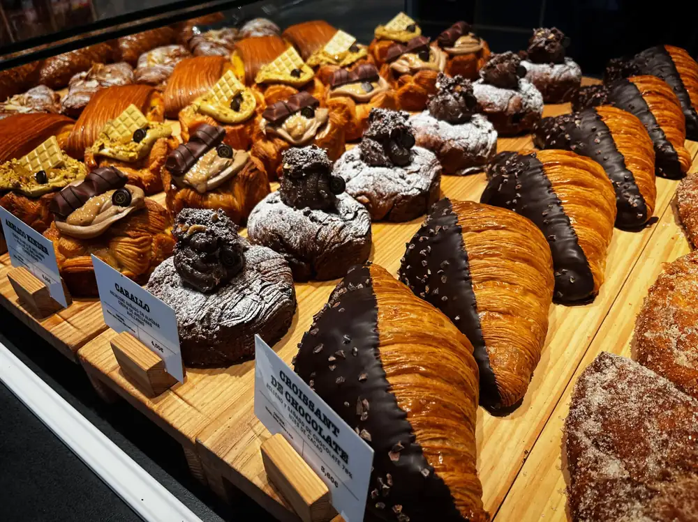 Raúl Bernal, the chocolatier who breaks the mold at LAPACA