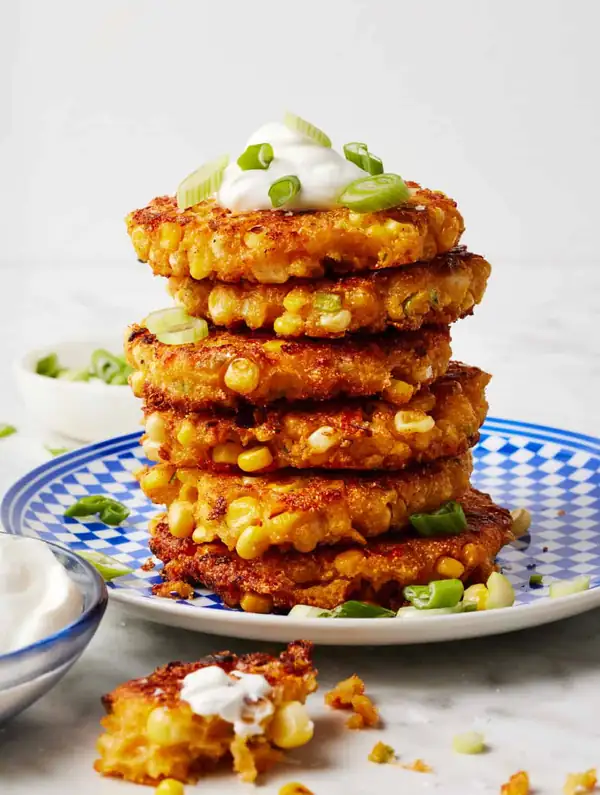 Corn Fritters