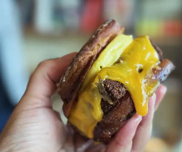 Los mejores sándwiches para el desayuno en Filadelfia