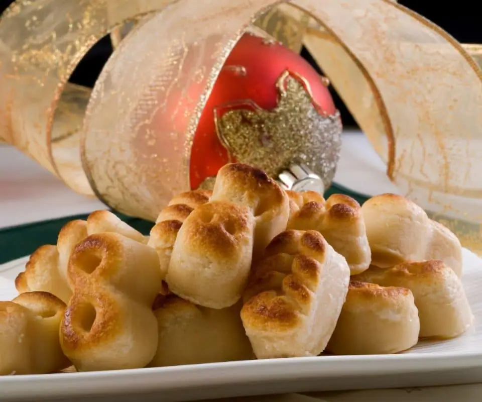 Spanish Marzipan Recipe