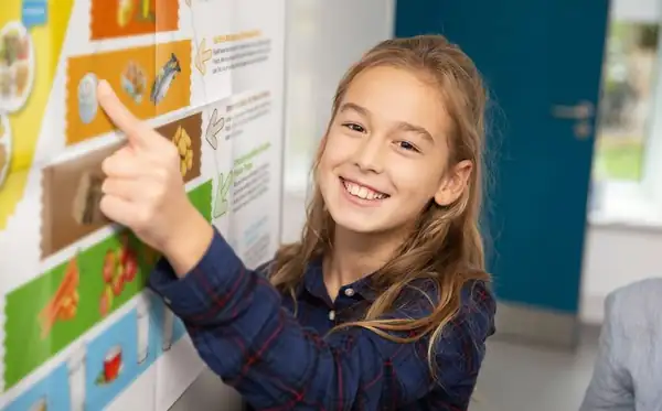 Nutrition education: Edeka Foundation continues primary school project