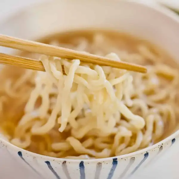Homemade Ramen Noodles Recipe