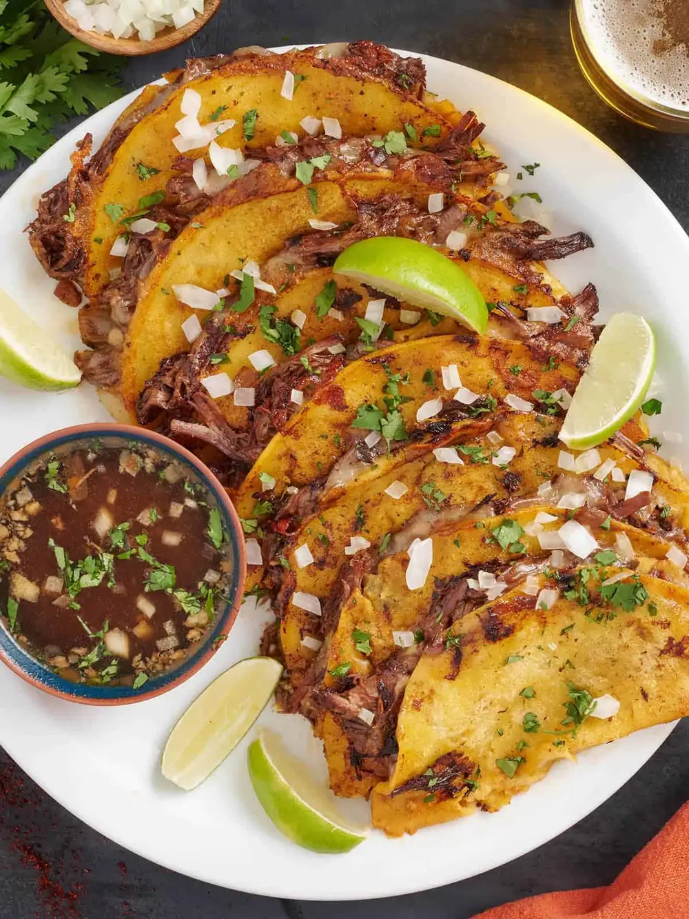 Birria Tacos