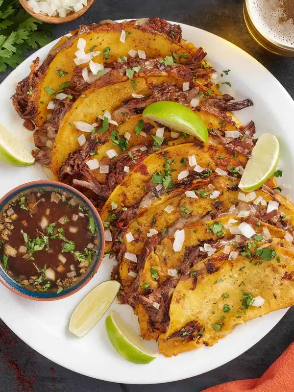 Birria Tacos