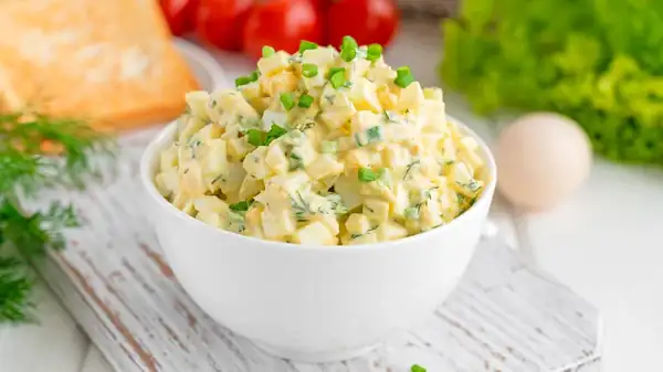 The Major Signs That Your Egg Salad Has Gone Rotten
