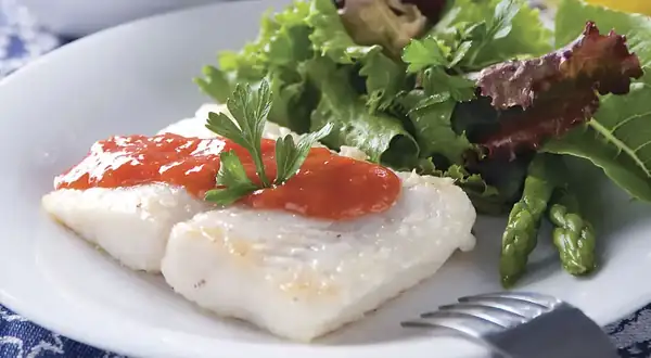 Grilled fish: step-by-step recipe (VIDEO)
