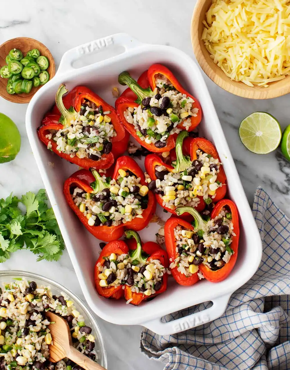 Stuffed Peppers