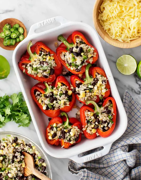 Stuffed Peppers