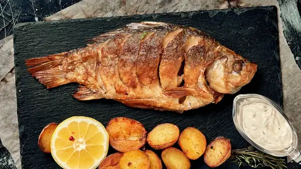 Can You Air Fry A Whole Fish?