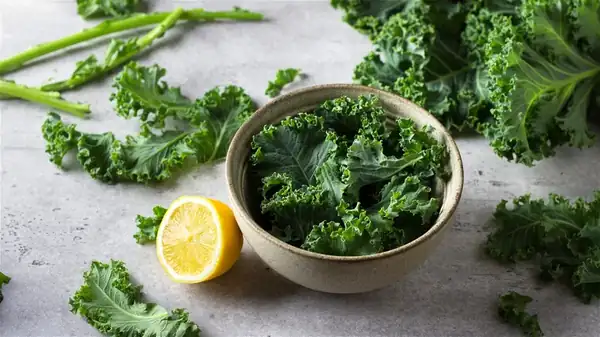 The Trick That Will Help You Make The Best Kale Salad Yet
