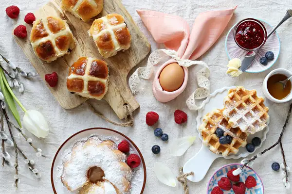 Where to Find Easter Feasts in New Orleans