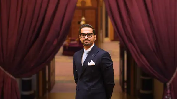 The evolution of luxury in Jeddah with Rami Alhanadyah, hotel manager at The Ritz-Carlton Jeddah