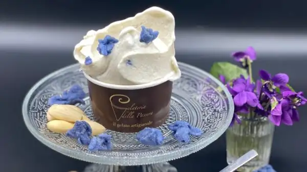 Gelateria della Passera in Florence, delicious gelato by Cinzia Otri