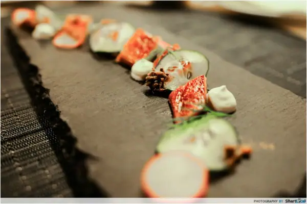 Triple Three Buffet: A Beautiful Snapshot of Scandinavian Food