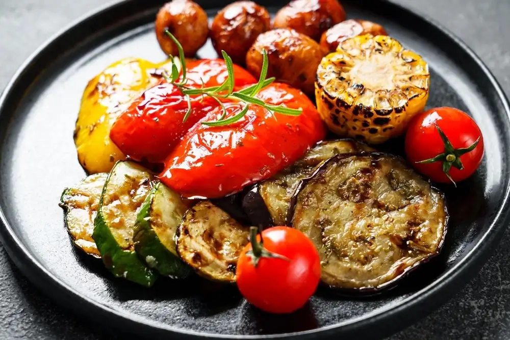Cómo preparar verduras asadas perfectas