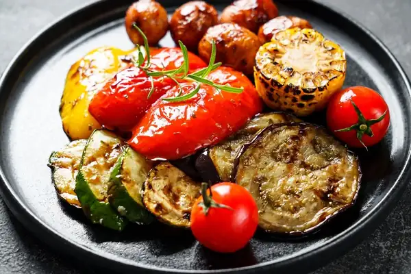 How to make perfect roasted vegetables