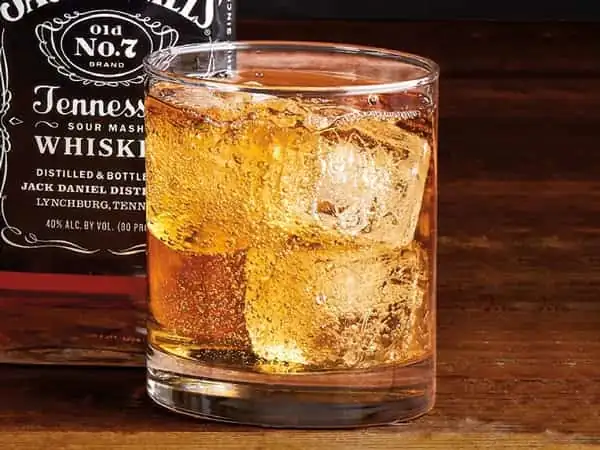 How to make Jack And Ginger Recipe