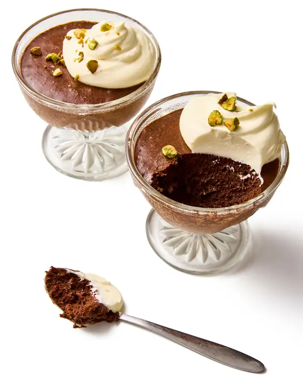 Cómo preparar mousse de chocolate – receta