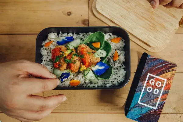 In another world first for Eat Just, its cell-cultured meat is now available for takeout