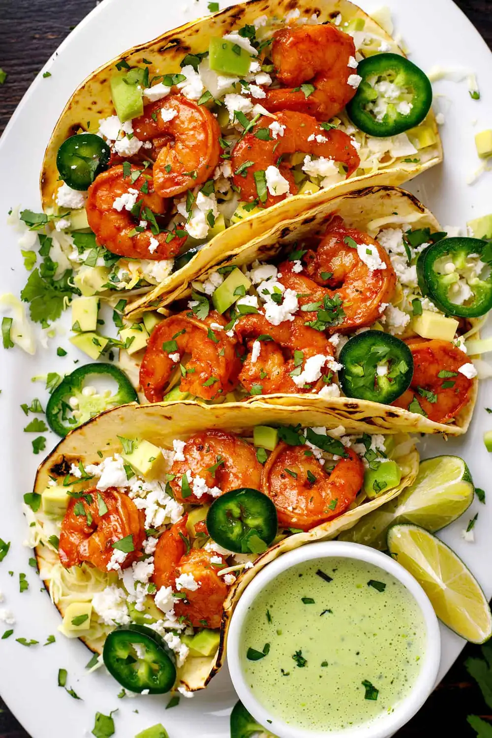 Shrimp Tacos