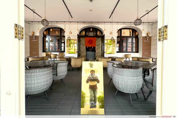 Ureshii: Japanese-Korean Restaurant In City Hall