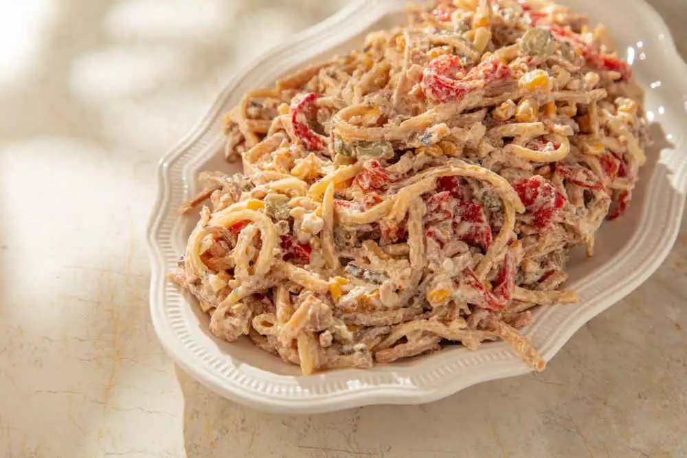 Noodle Salad