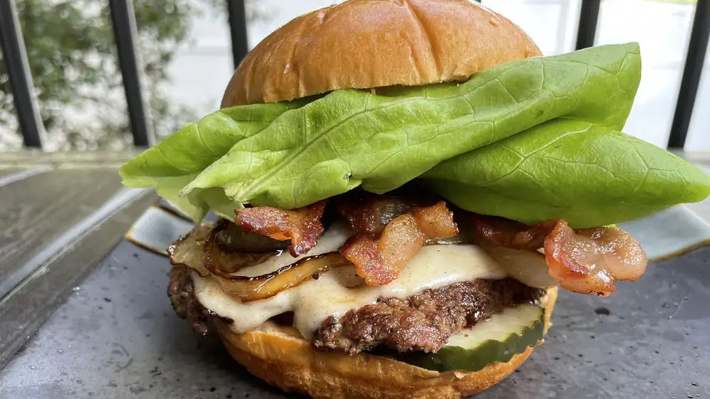How to make Smoked Smash Burgers at Home