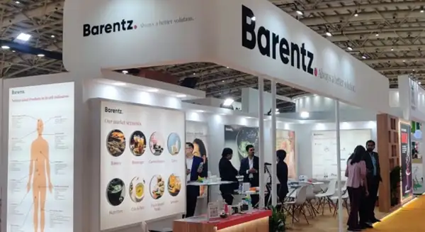 Barentz brings functional ingredients to the Food Tech Summit