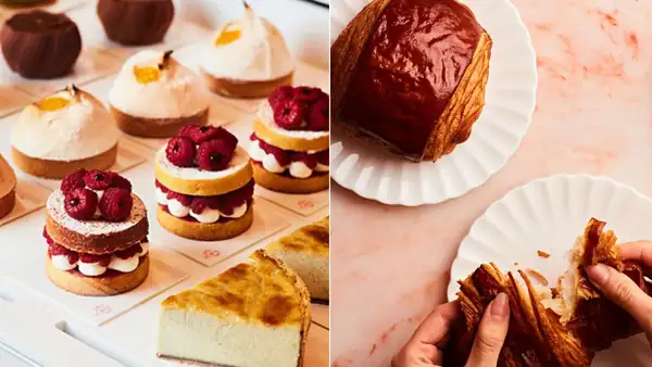 Londres alberga oficialmente la mejor panadería nueva del mundo, y está ubicada dentro de una de las galerías comerciales más históricas de la ciudad