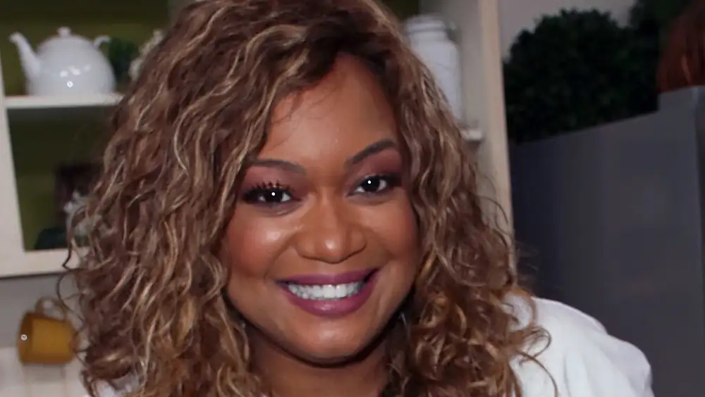 The One Dish Sunny Anderson Says She'll Never Eat