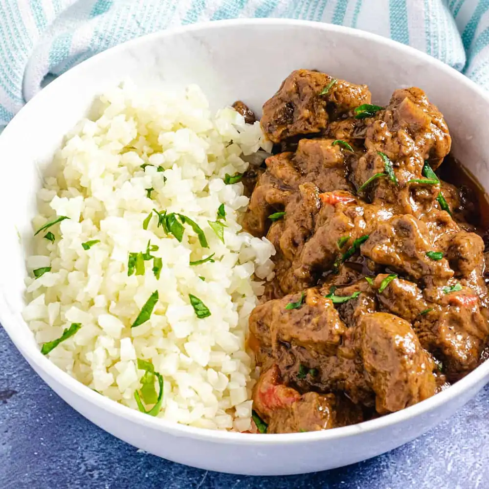 African Peanut Stew