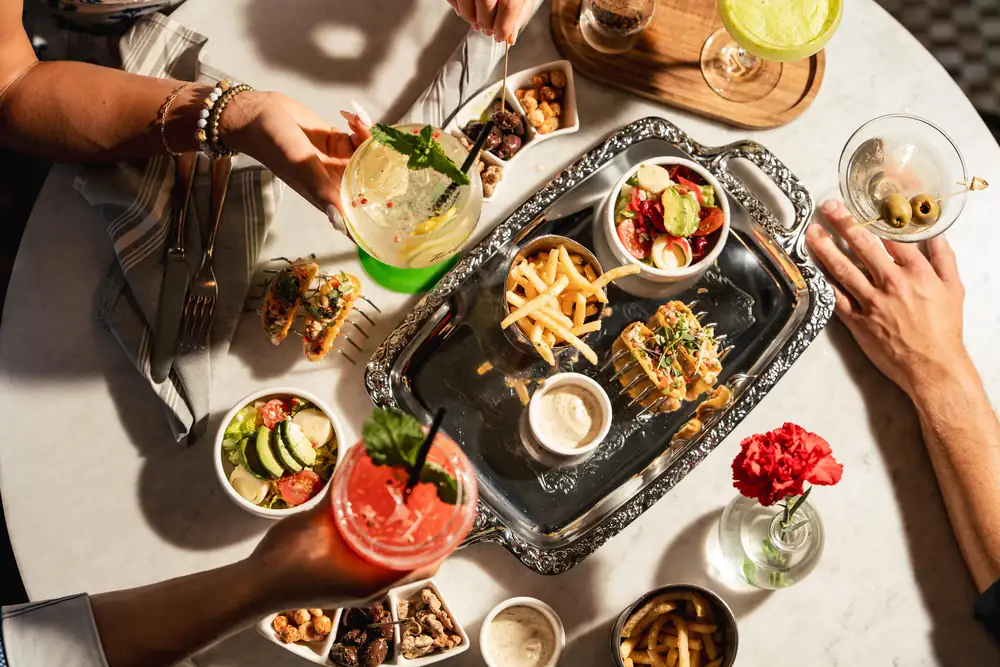 The Best Patios in Houston