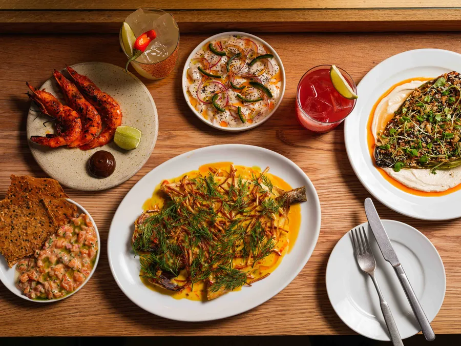Los mejores restaurantes nuevos de Londres para visitar en 2026, seleccionados por los editores de olive