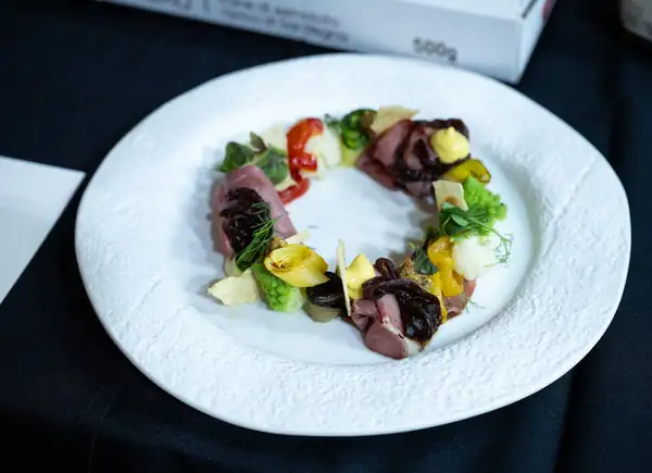 XVI Concurso de cocina creativa en Madrid Fusión 2026