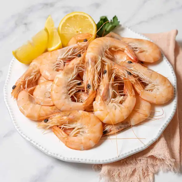 Method: Shrimp Skewers (Brochetas de Gambas)