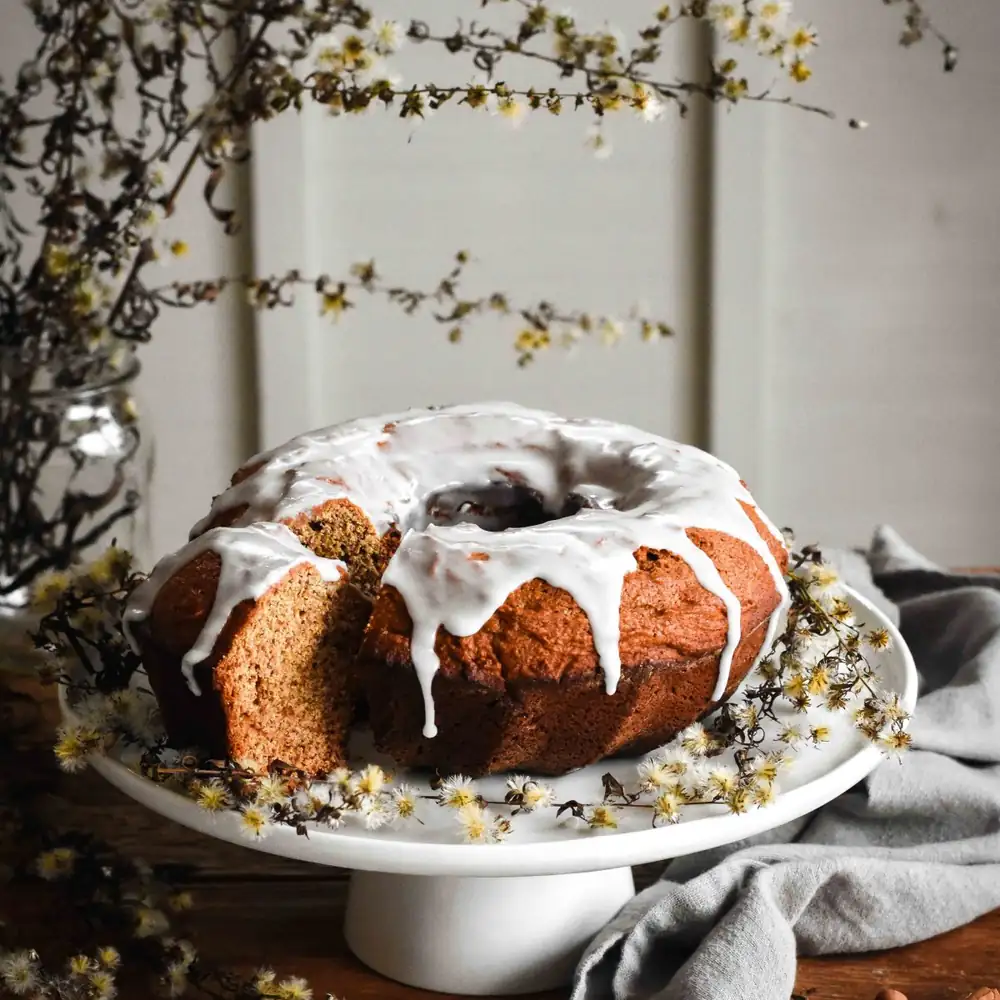 Rye and Buckwheat Honey French Spice Bread