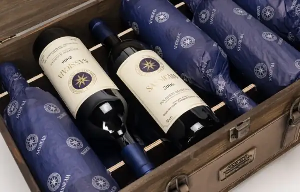 The France of Romanée-Conti and Jayer, the Italy of Sassicaia and Monfortino at auction with Finarte