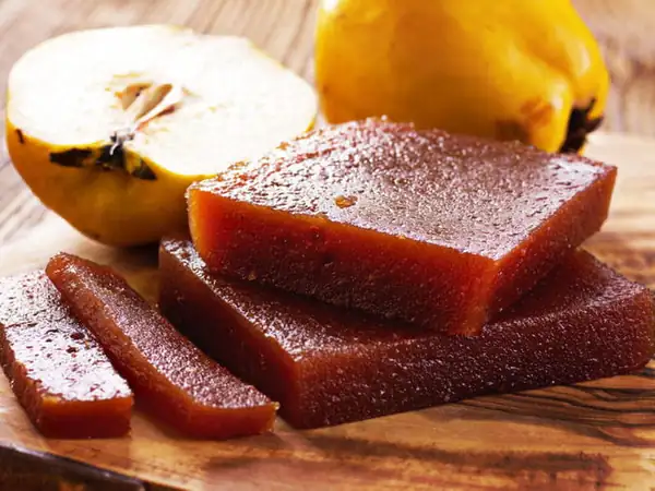 Quince paste: the best recipe