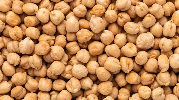 ¿Por qué los garbanzos tienen dos nombres?