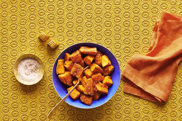 Roasted Sweet Potatoes