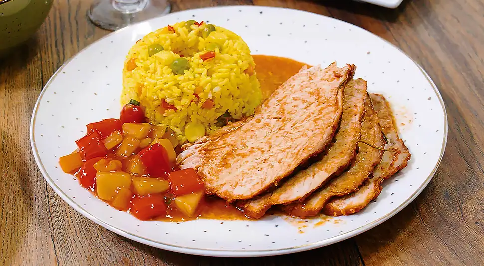 How to make oven-baked turkey breast: easy and juicy (VIDEO)