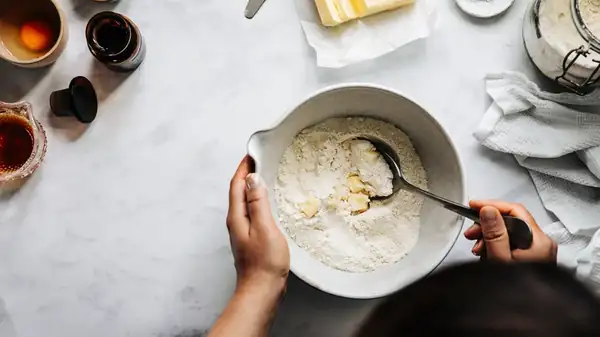 El mejor sustituto casero de la mantequilla que deberías probar en tus horneados