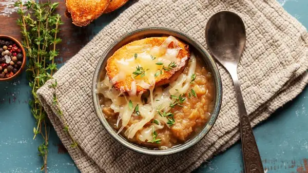 Does French Onion Soup Contain Alcohol?