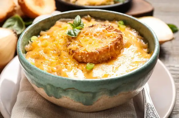 One of the most famous recipes in the world. It's worth writing down